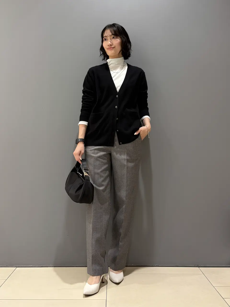 ICB 田中  コーディネート画像