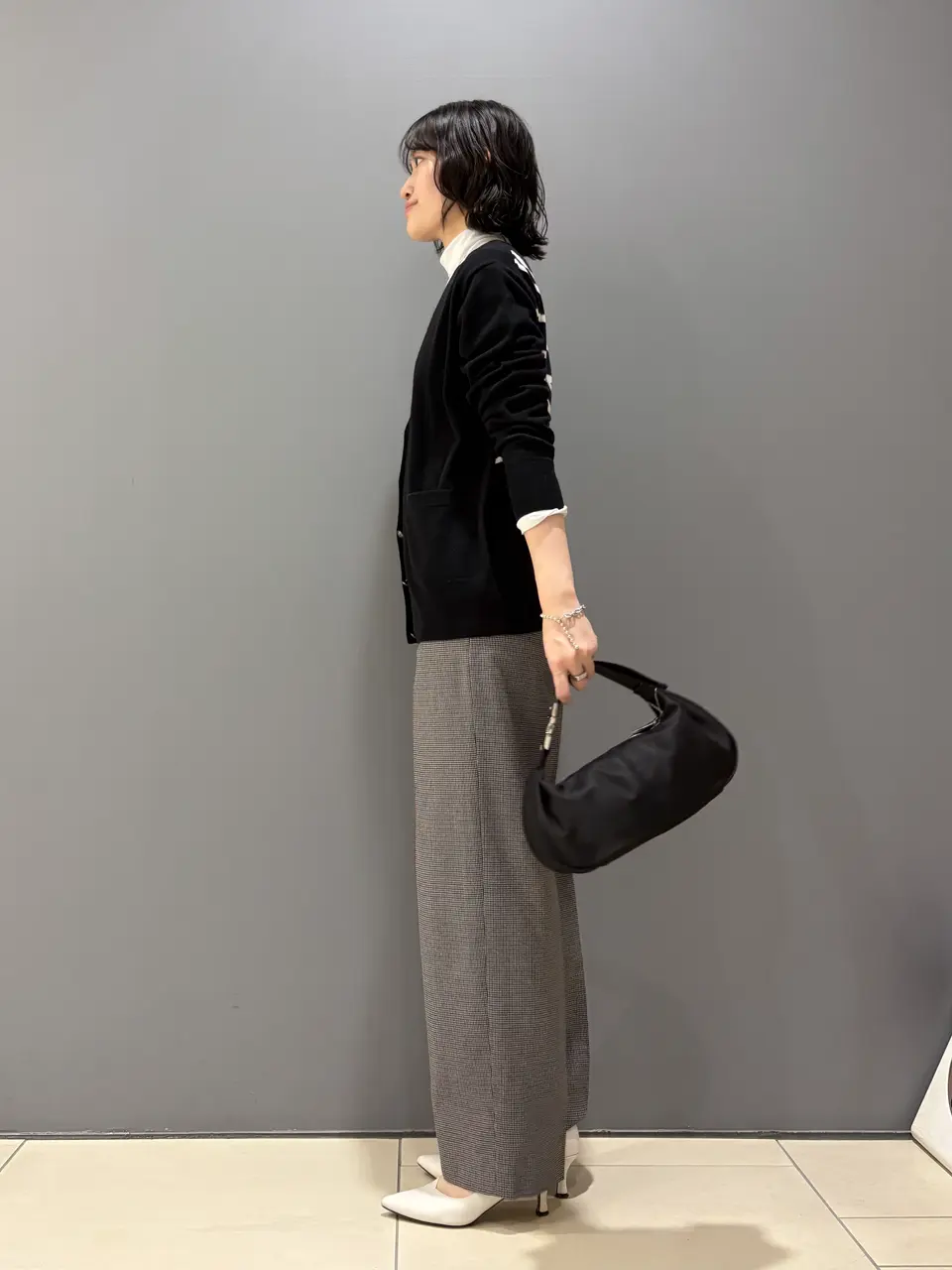 ICB 田中  コーディネート画像