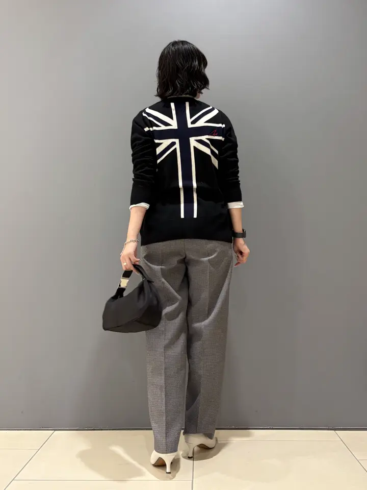 ICB 田中  コーディネート画像