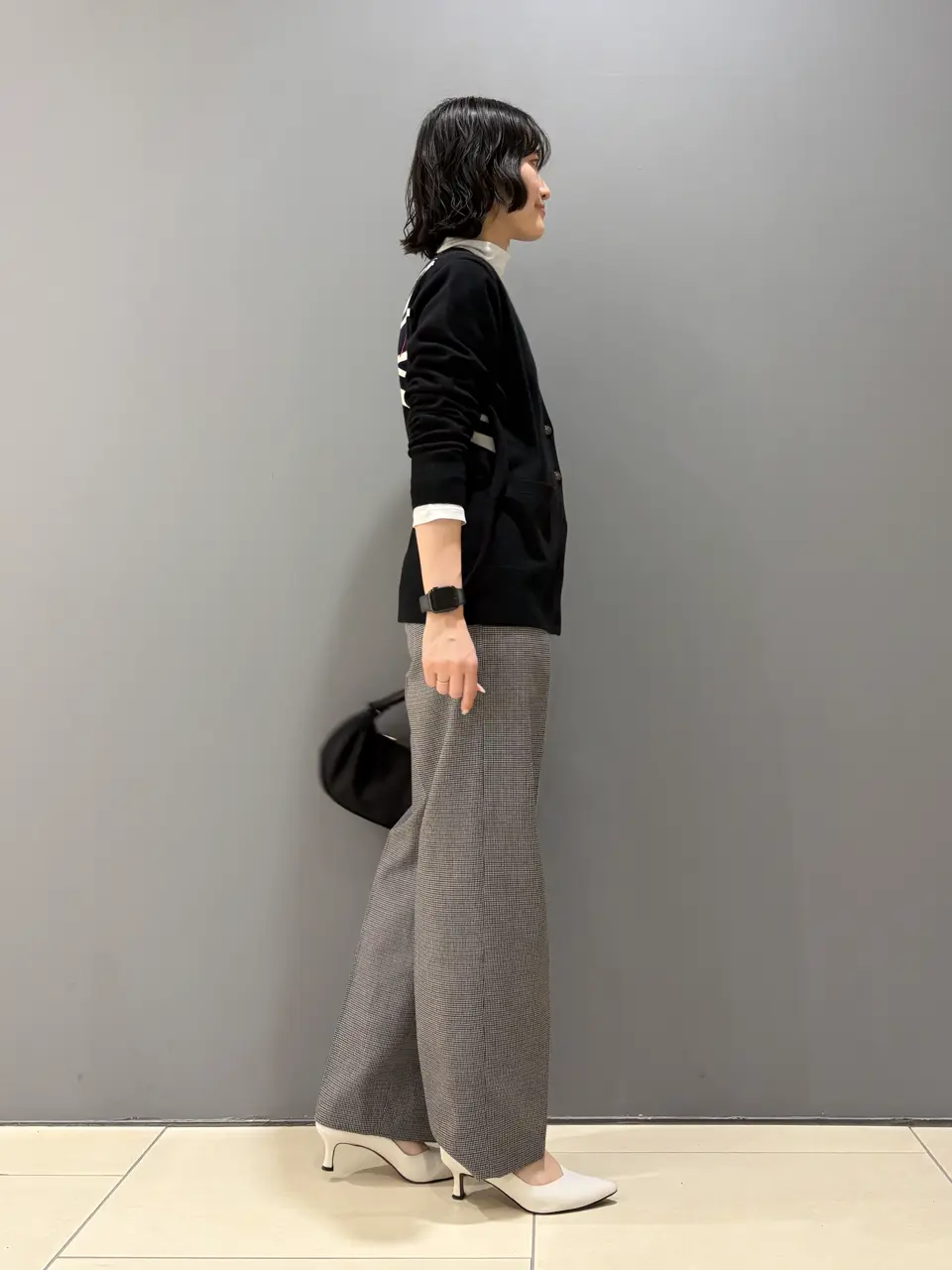 ICB 田中  コーディネート画像