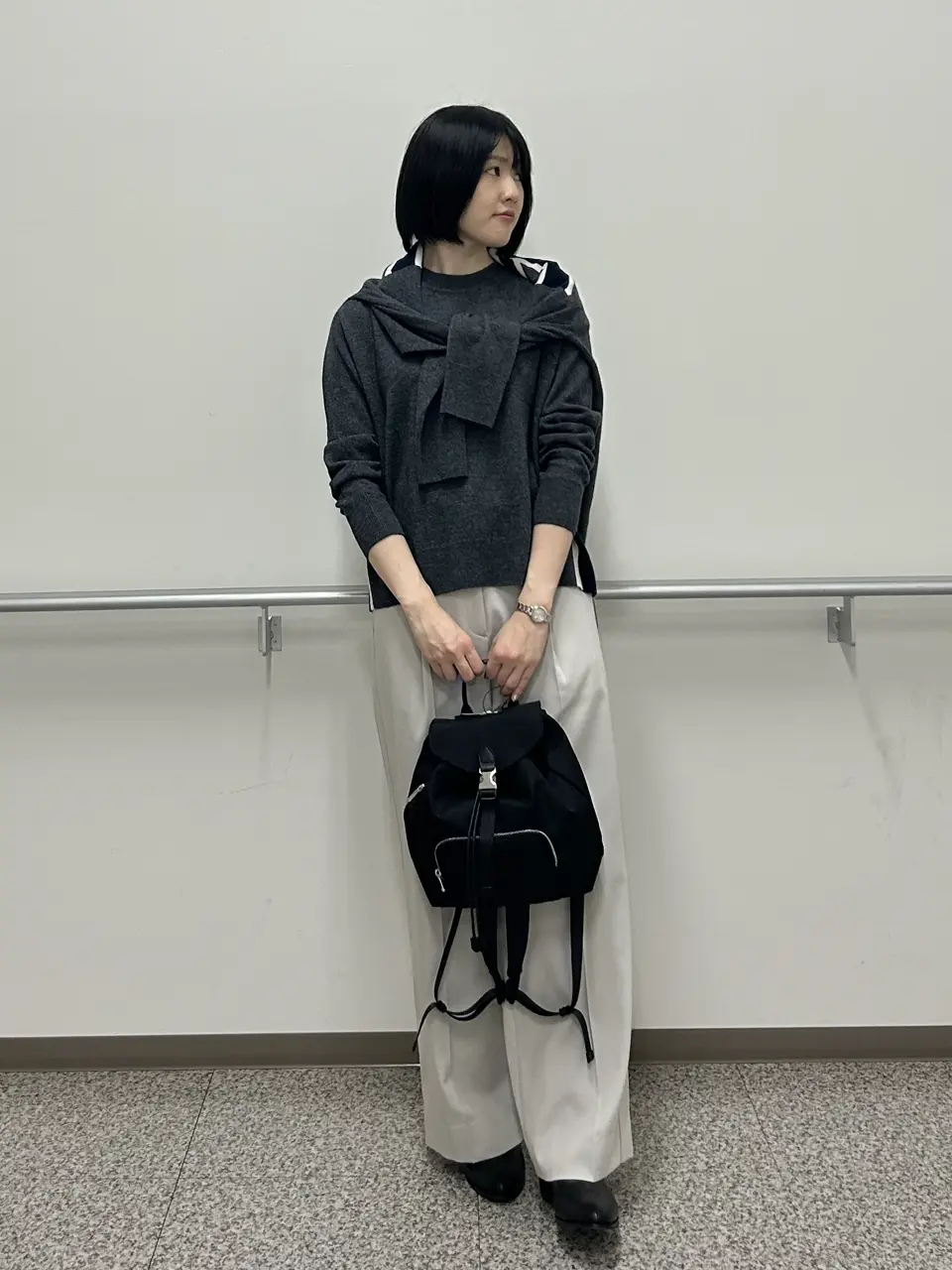  毛利 コーディネート画像