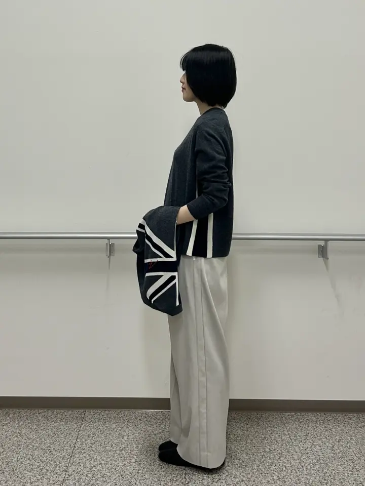 ICB 毛利 コーディネート画像