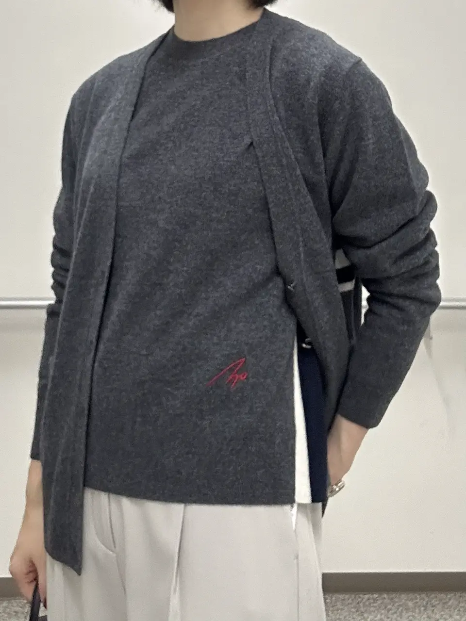 ICB 毛利 コーディネート画像