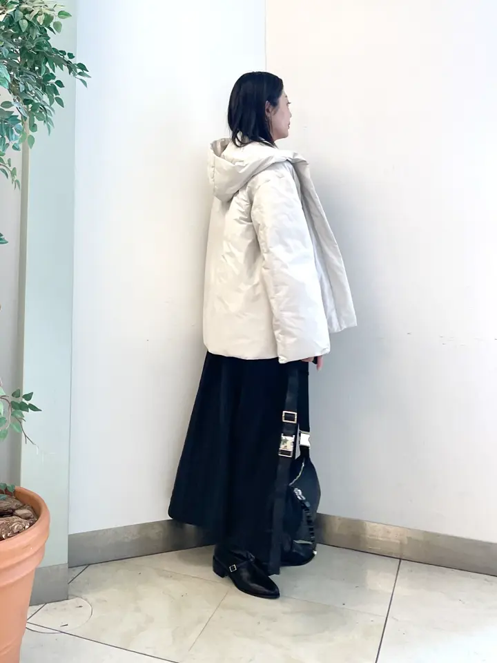 ICB 藪内 コーディネート画像