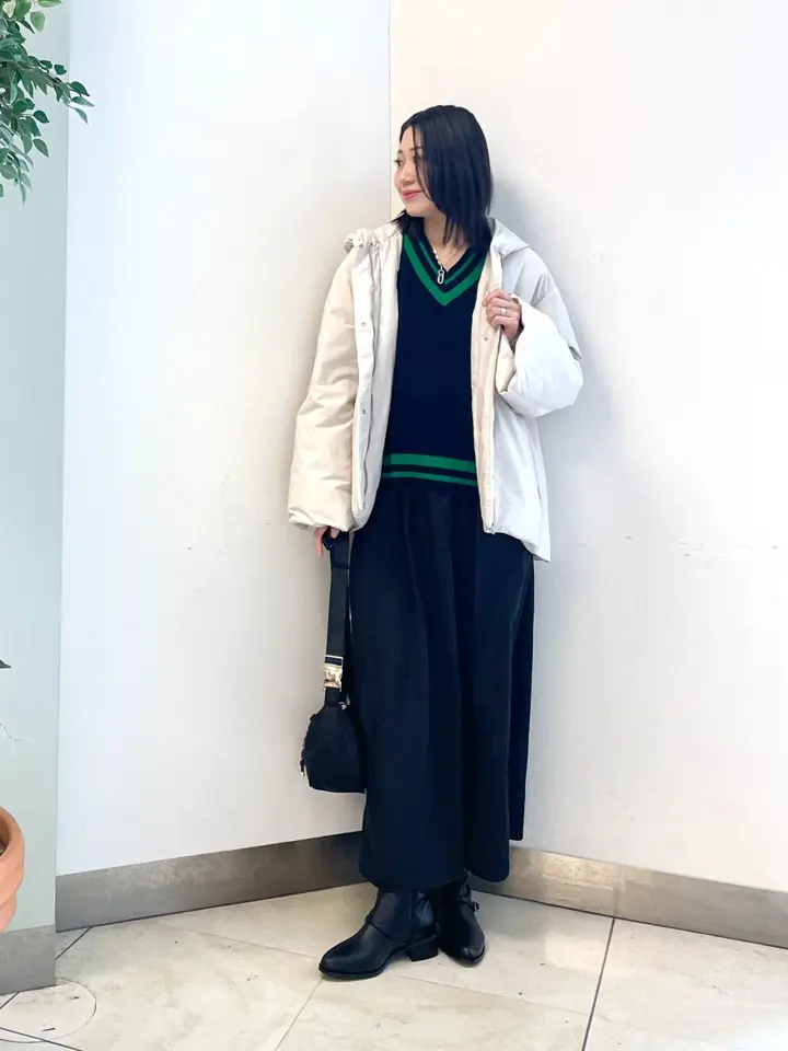 ICB 藪内 コーディネート画像