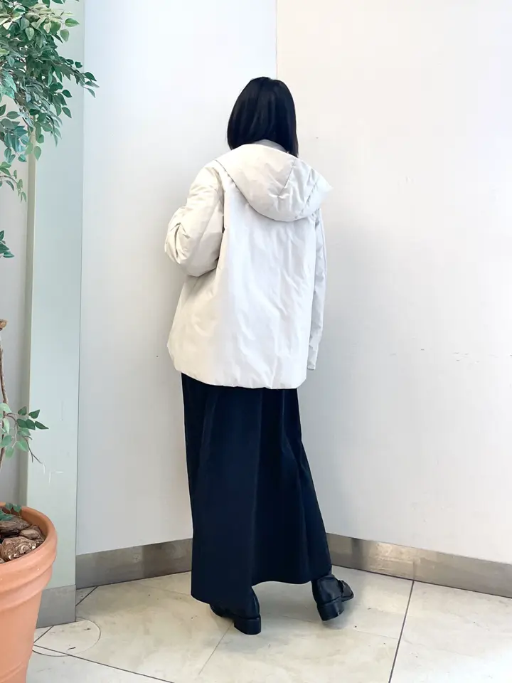 ICB 藪内 コーディネート画像