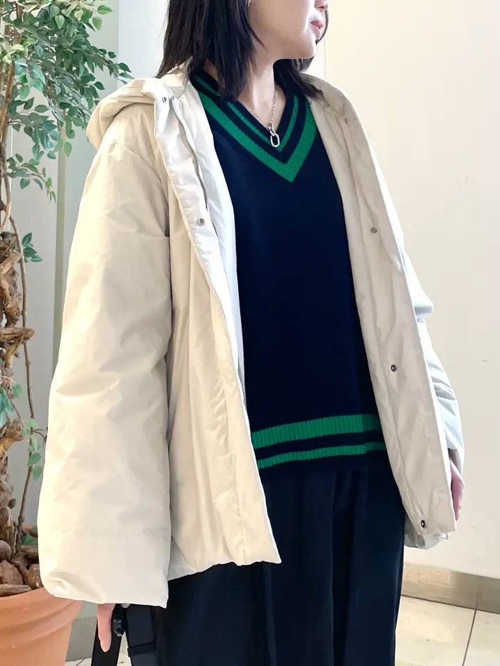 ICB 藪内 コーディネート画像