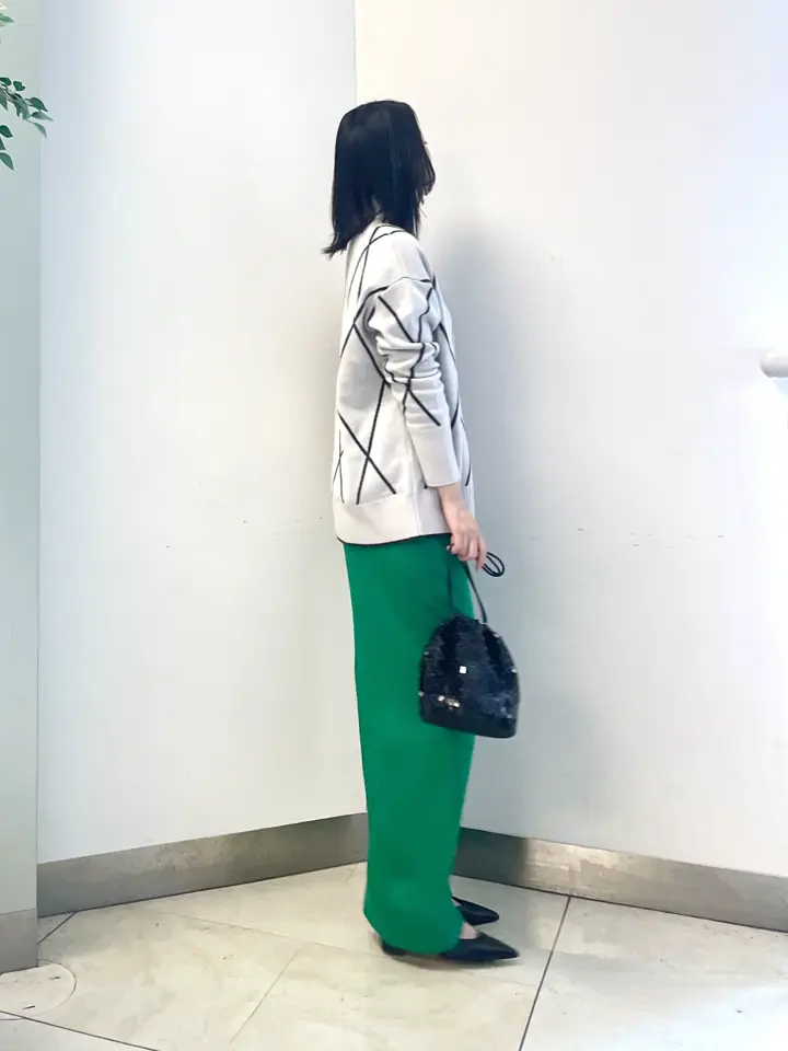 ICB 藪内 コーディネート画像