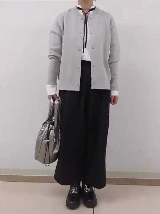 ICB 濱井 コーディネート画像