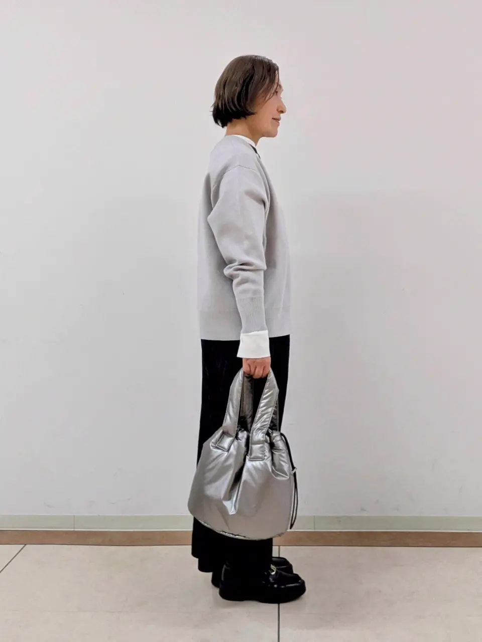 ICB 濱井 コーディネート画像