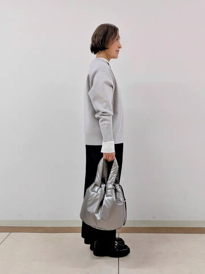 ICB 濱井 コーディネート画像