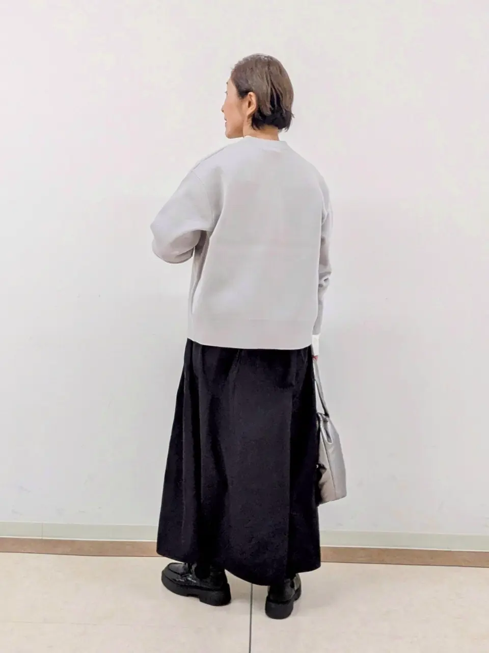 ICB 濱井 コーディネート画像