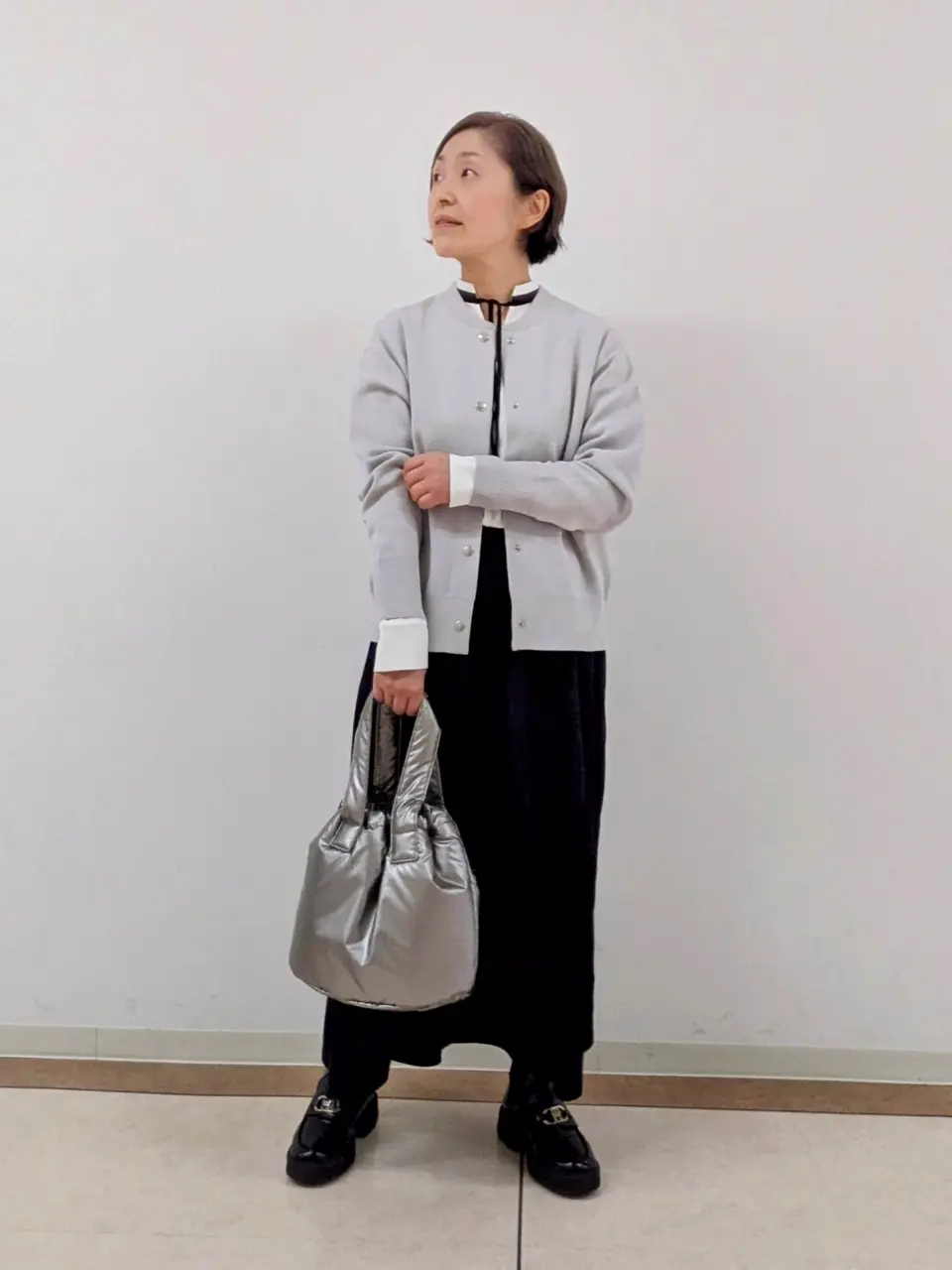 ICB 濱井 コーディネート画像