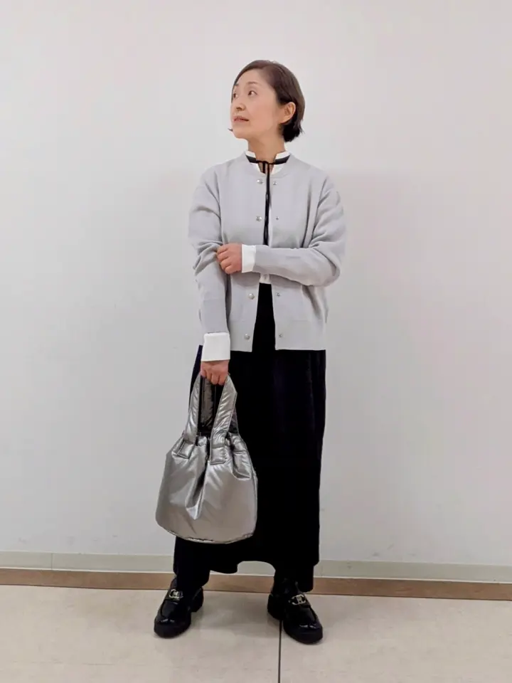 ICB 濱井 コーディネート画像