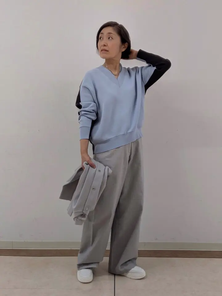 ICB 濱井 コーディネート画像