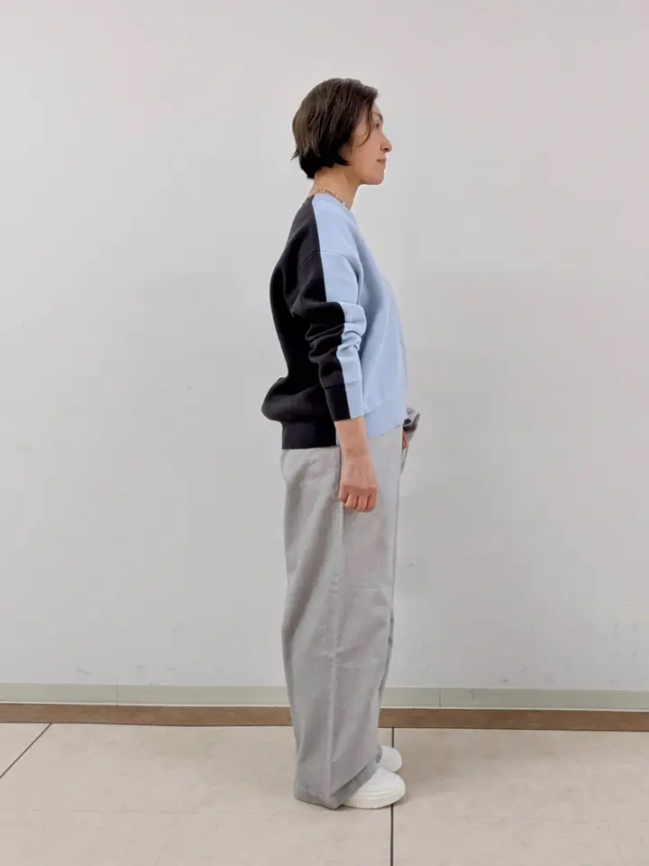 ICB 濱井 コーディネート画像