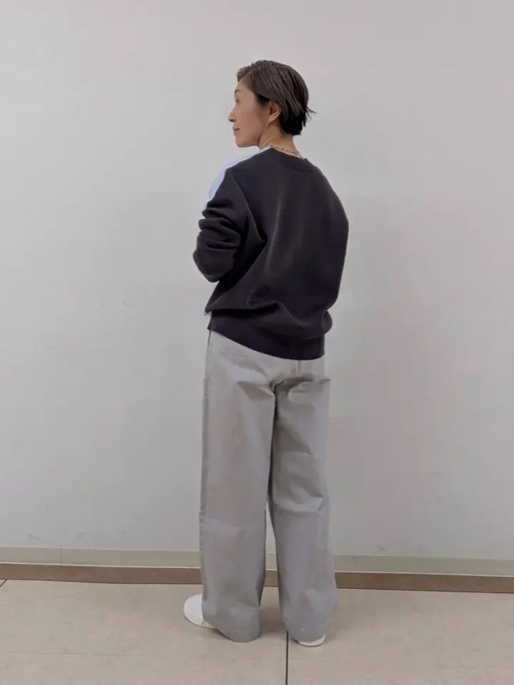 ICB 濱井 コーディネート画像