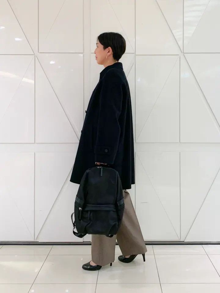 ICB 小田桐 コーディネート画像