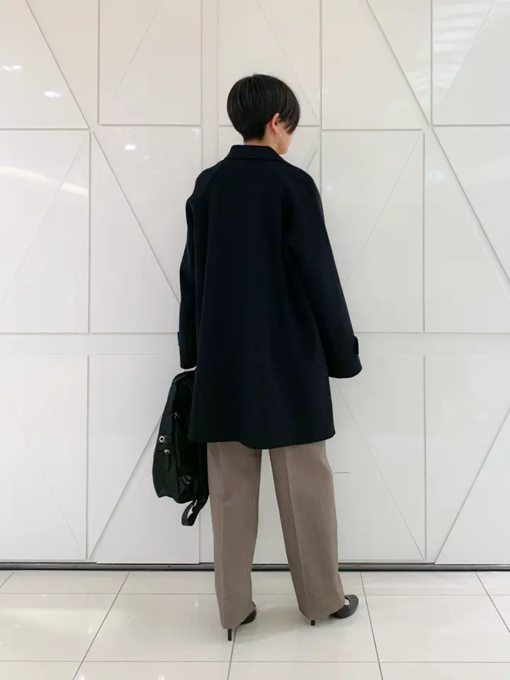 ICB 小田桐 コーディネート画像