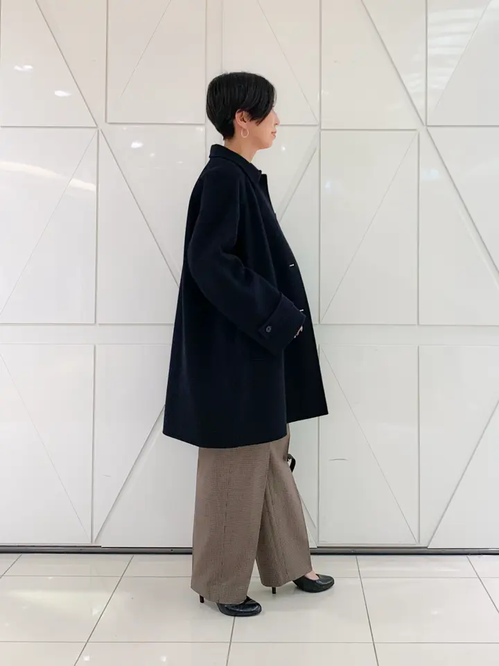 ICB 小田桐 コーディネート画像