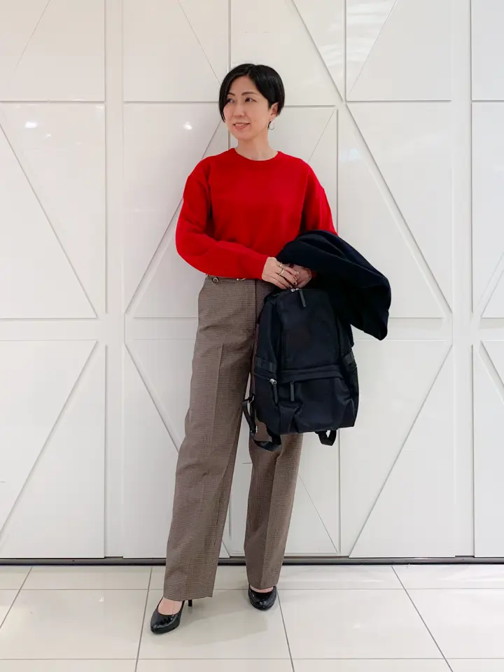 ICB 小田桐 コーディネート画像