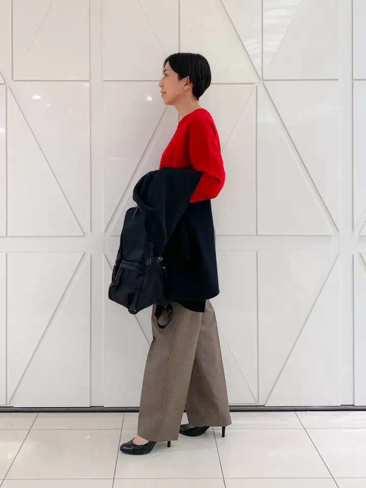 ICB 小田桐 コーディネート画像