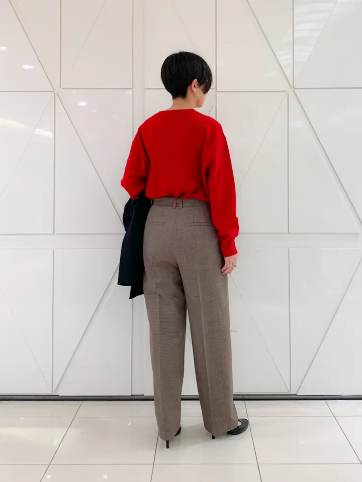 ICB 小田桐 コーディネート画像