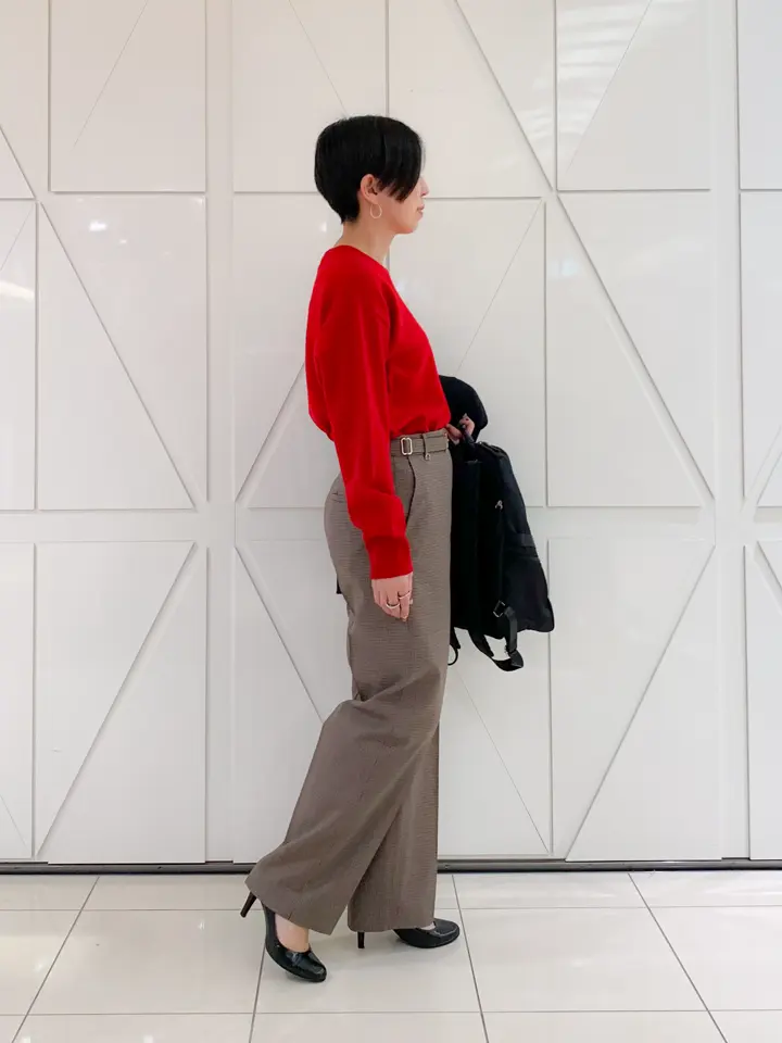 ICB 小田桐 コーディネート画像