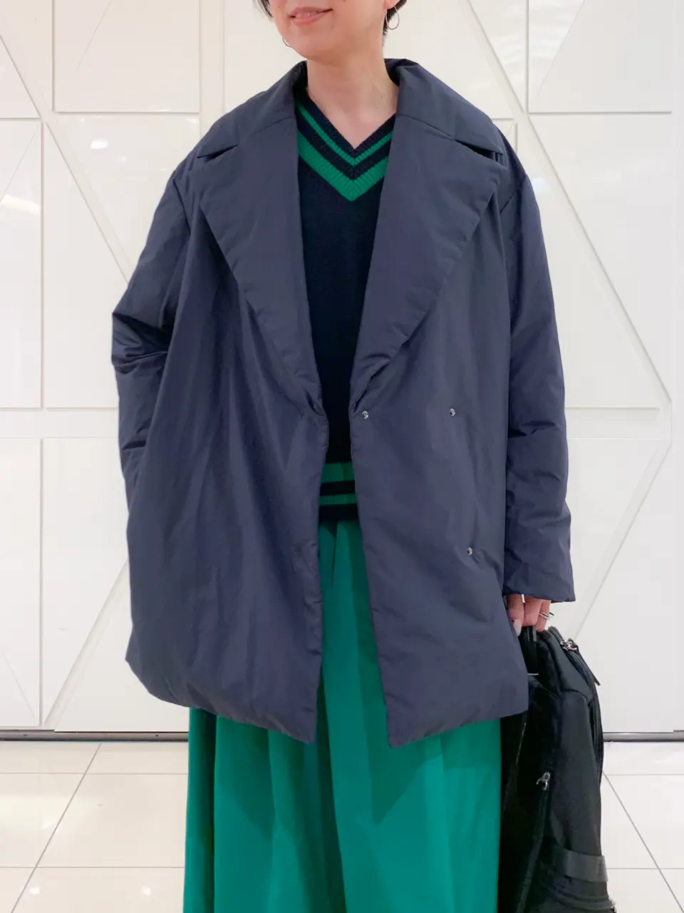 ICB 小田桐 コーディネート画像