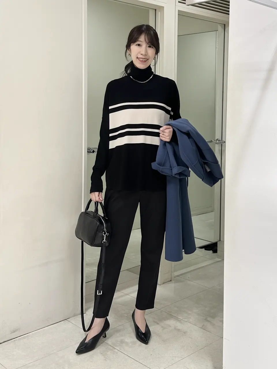 ICB Manami コーディネート画像