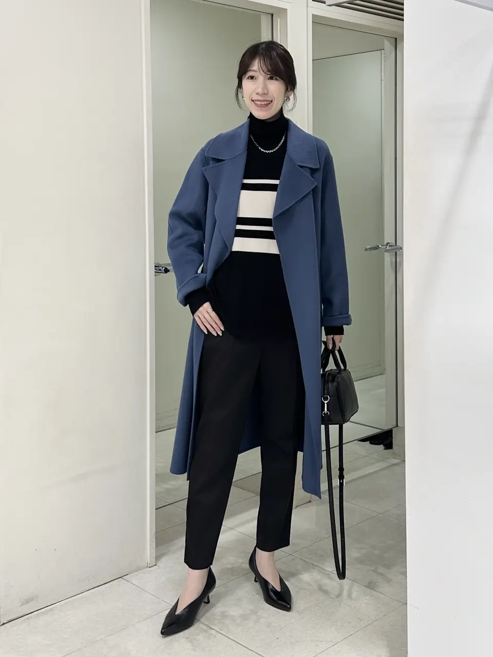 ICB Manami コーディネート画像