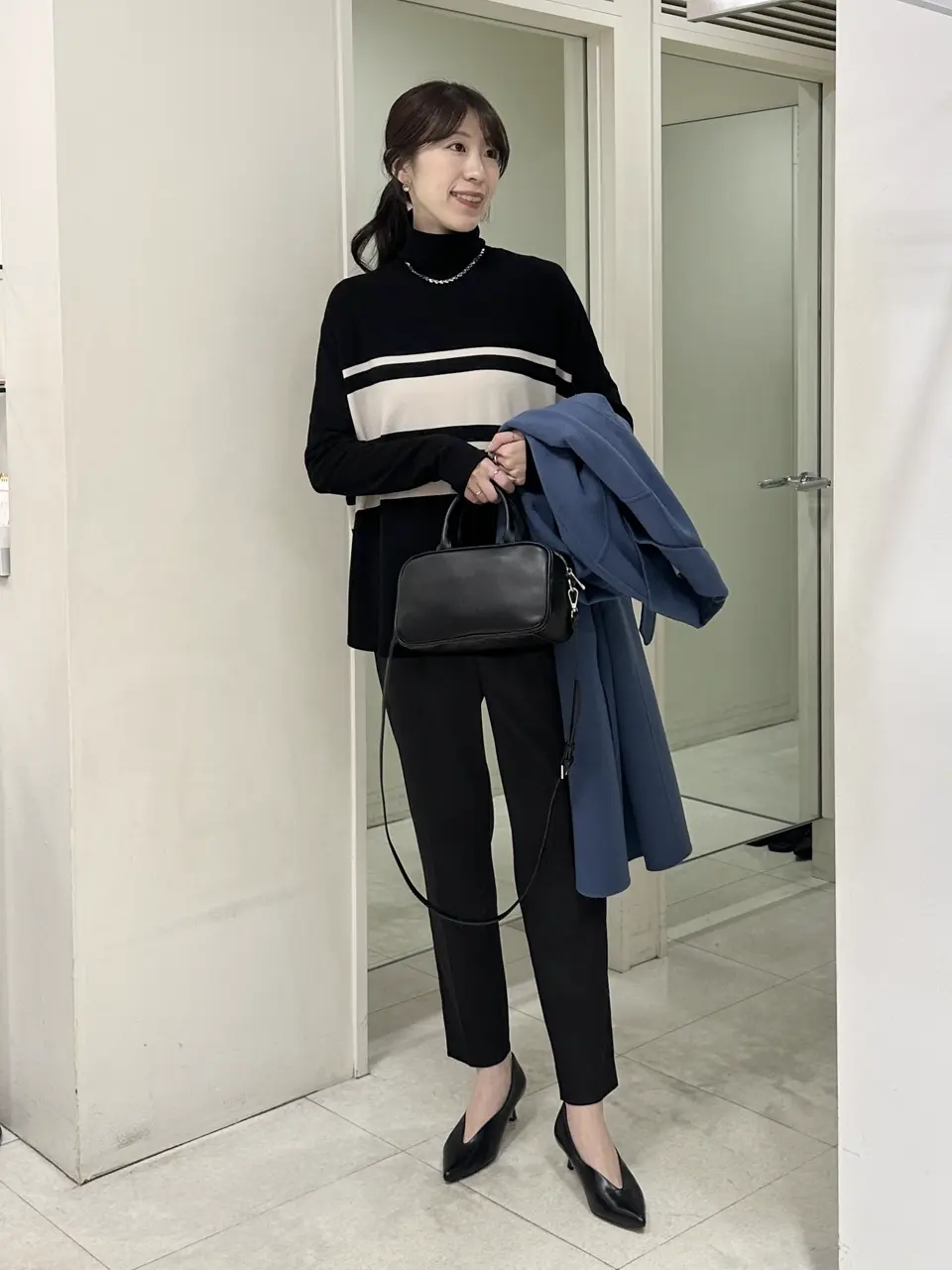 ICB Manami コーディネート画像