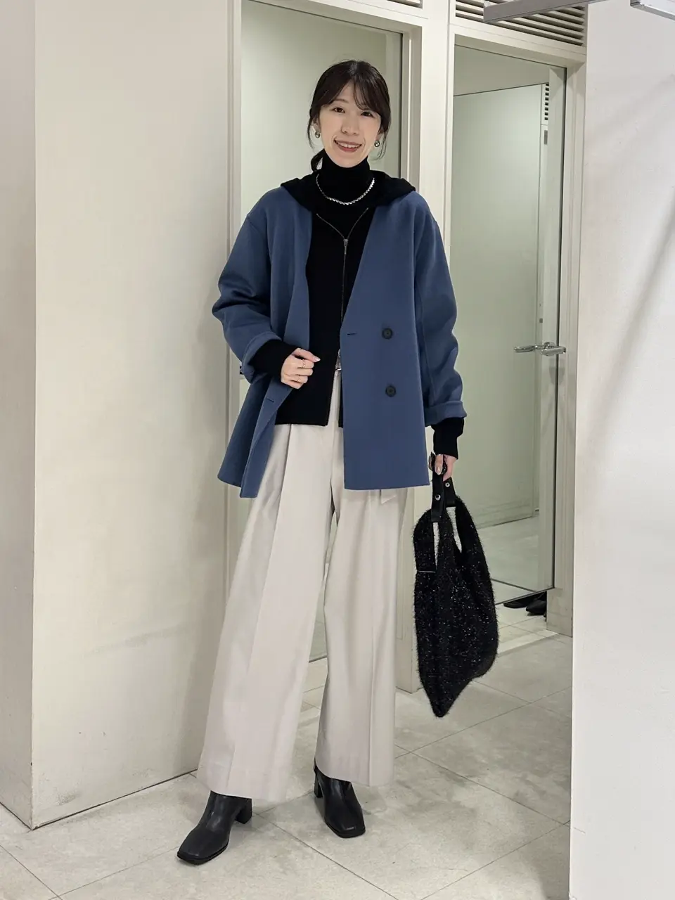  Manami コーディネート画像