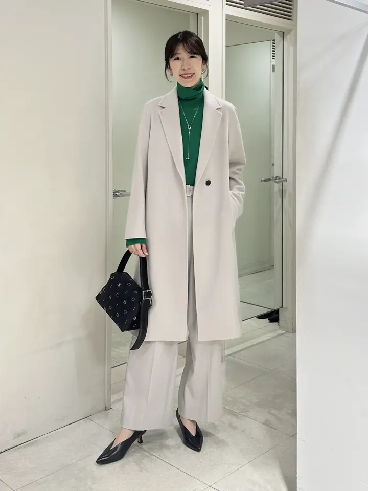 ICB Manami コーディネート画像