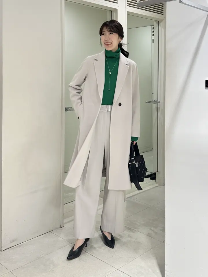 ICB Manami コーディネート画像