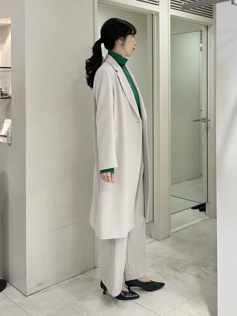 ICB Manami コーディネート画像