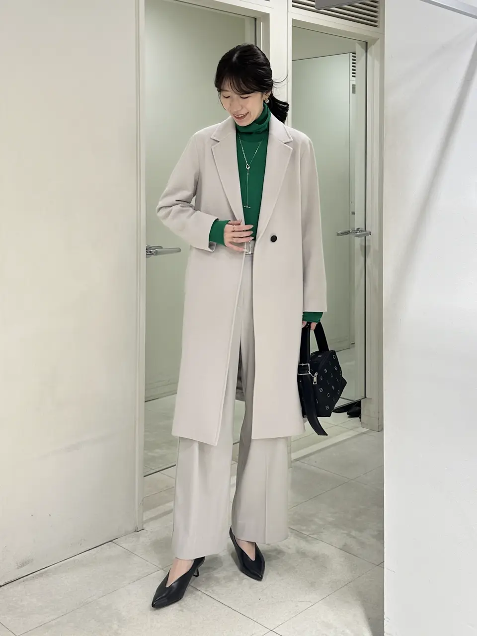 ICB Manami コーディネート画像