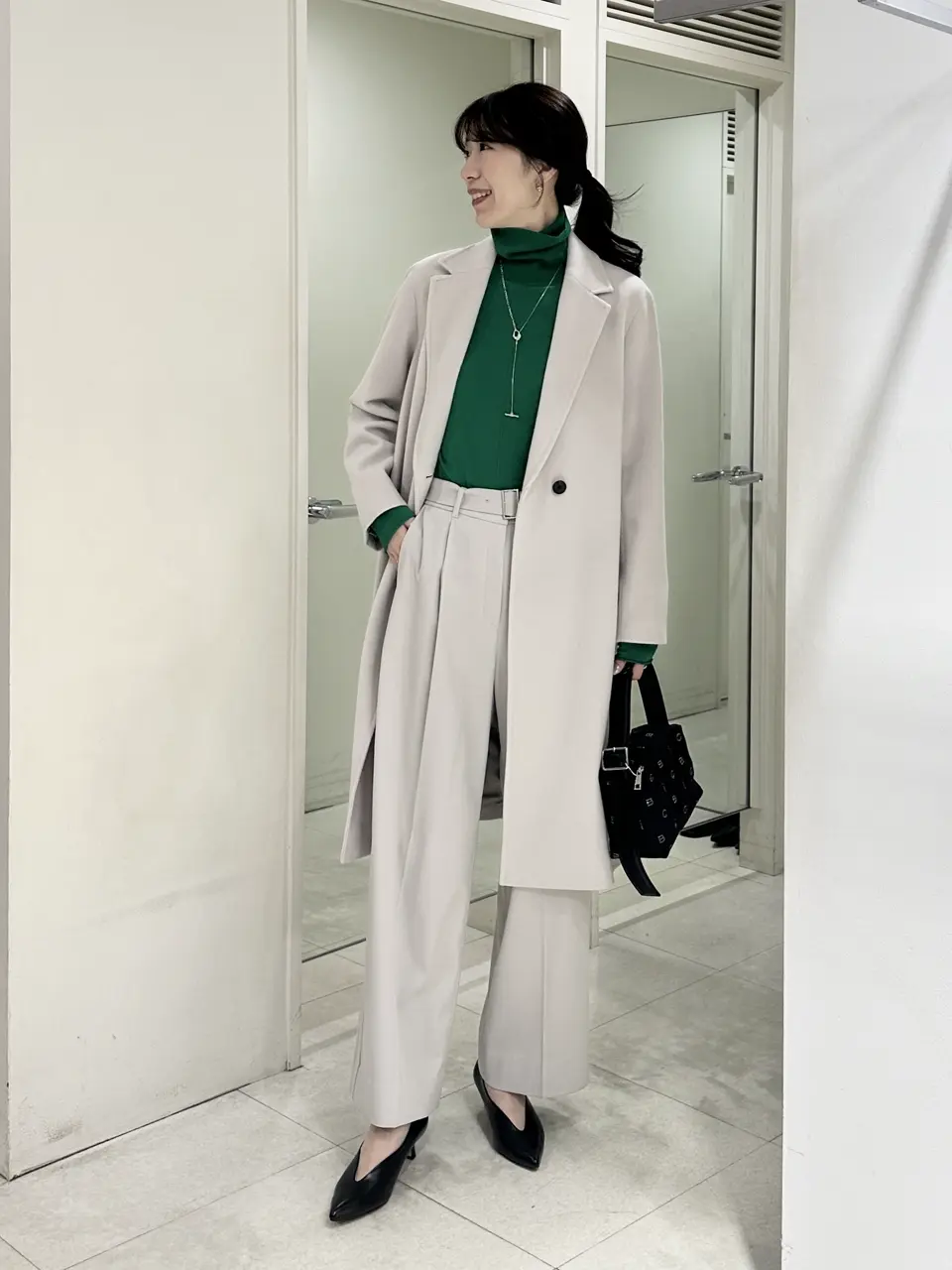 ICB Manami コーディネート画像