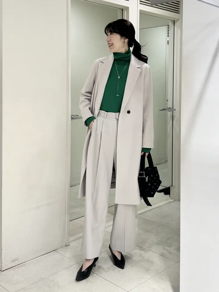 ICB Manami コーディネート画像