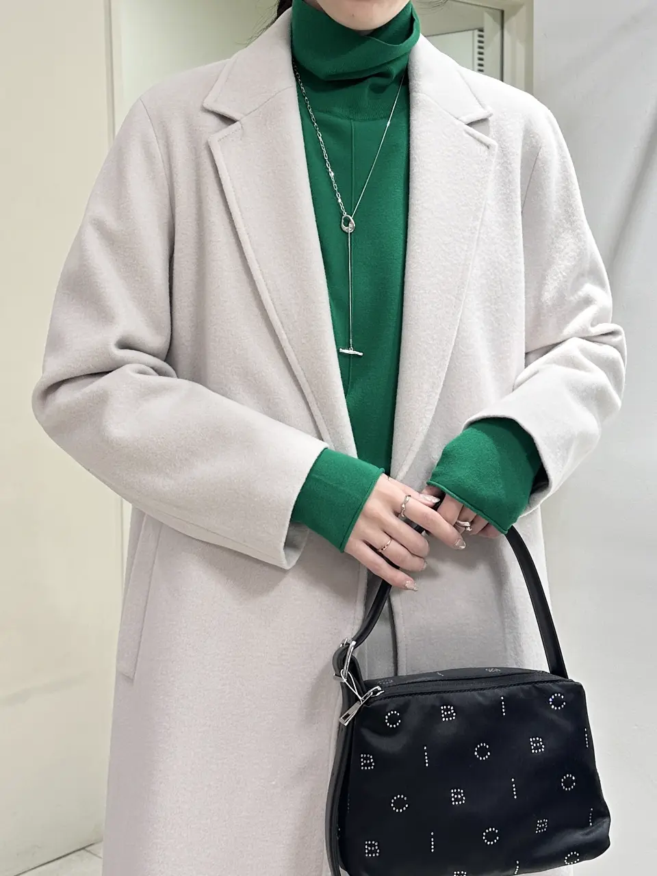 ICB Manami コーディネート画像