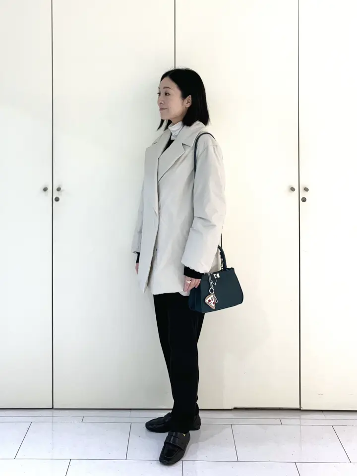 ICB KANAE コーディネート画像