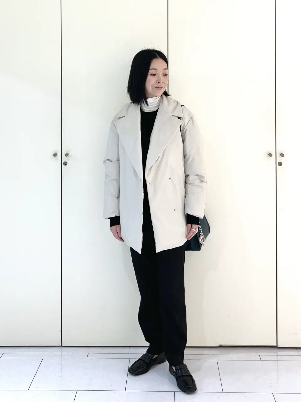 ICB KANAE コーディネート画像