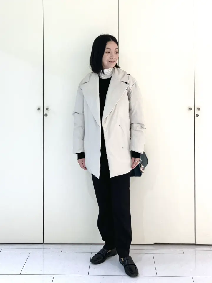 ICB KANAE コーディネート画像