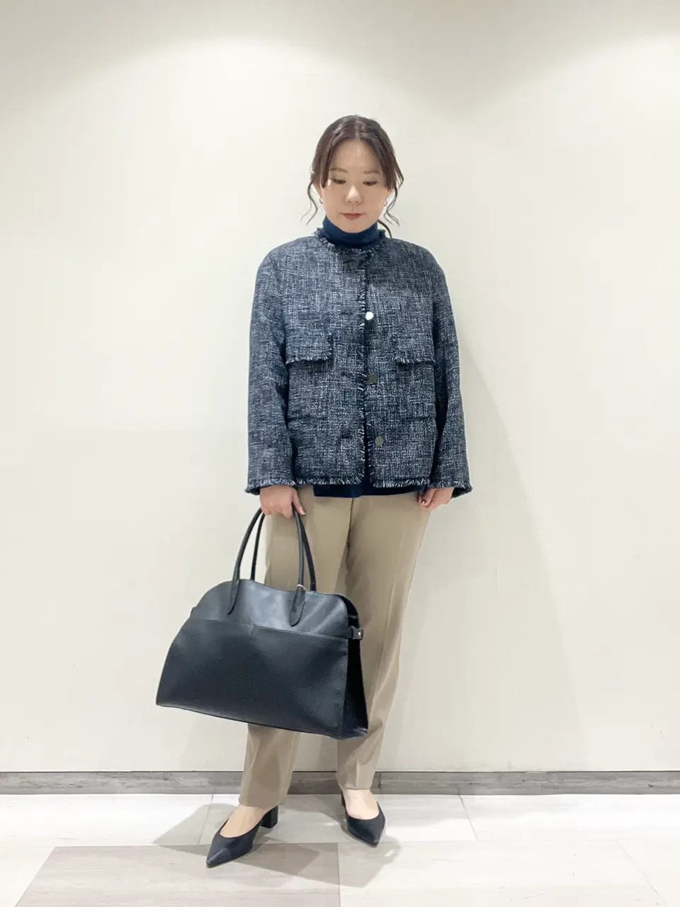  村井 コーディネート画像