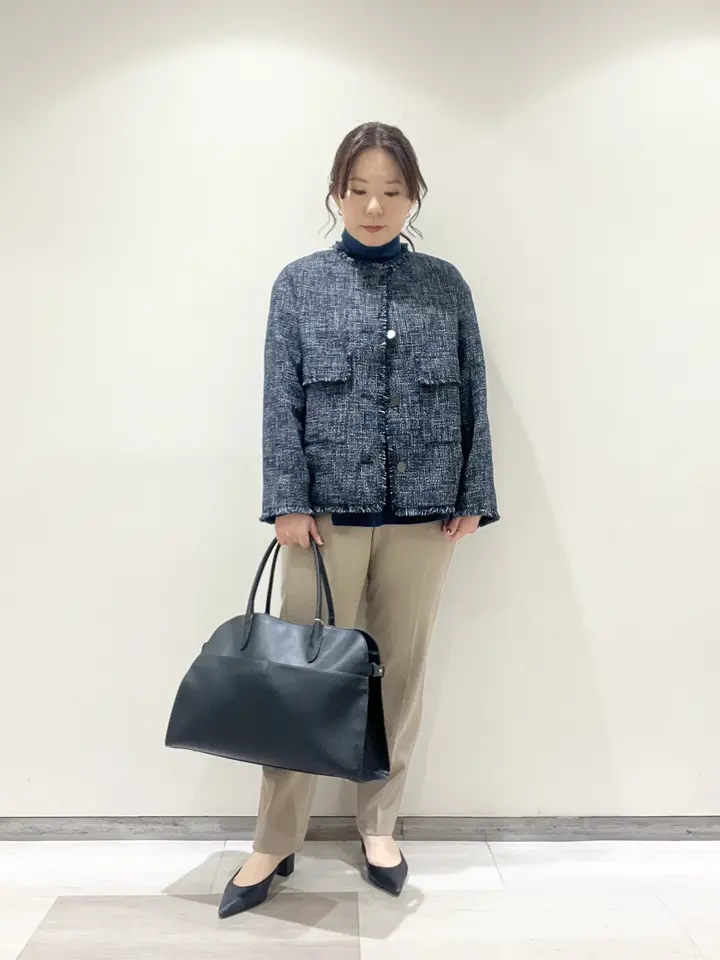 ICB 村井 コーディネート画像