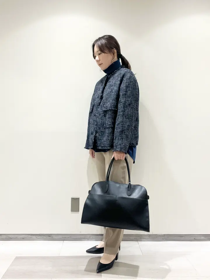 ICB 村井 コーディネート画像