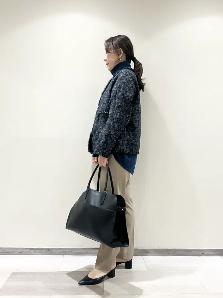 ICB 村井 コーディネート画像