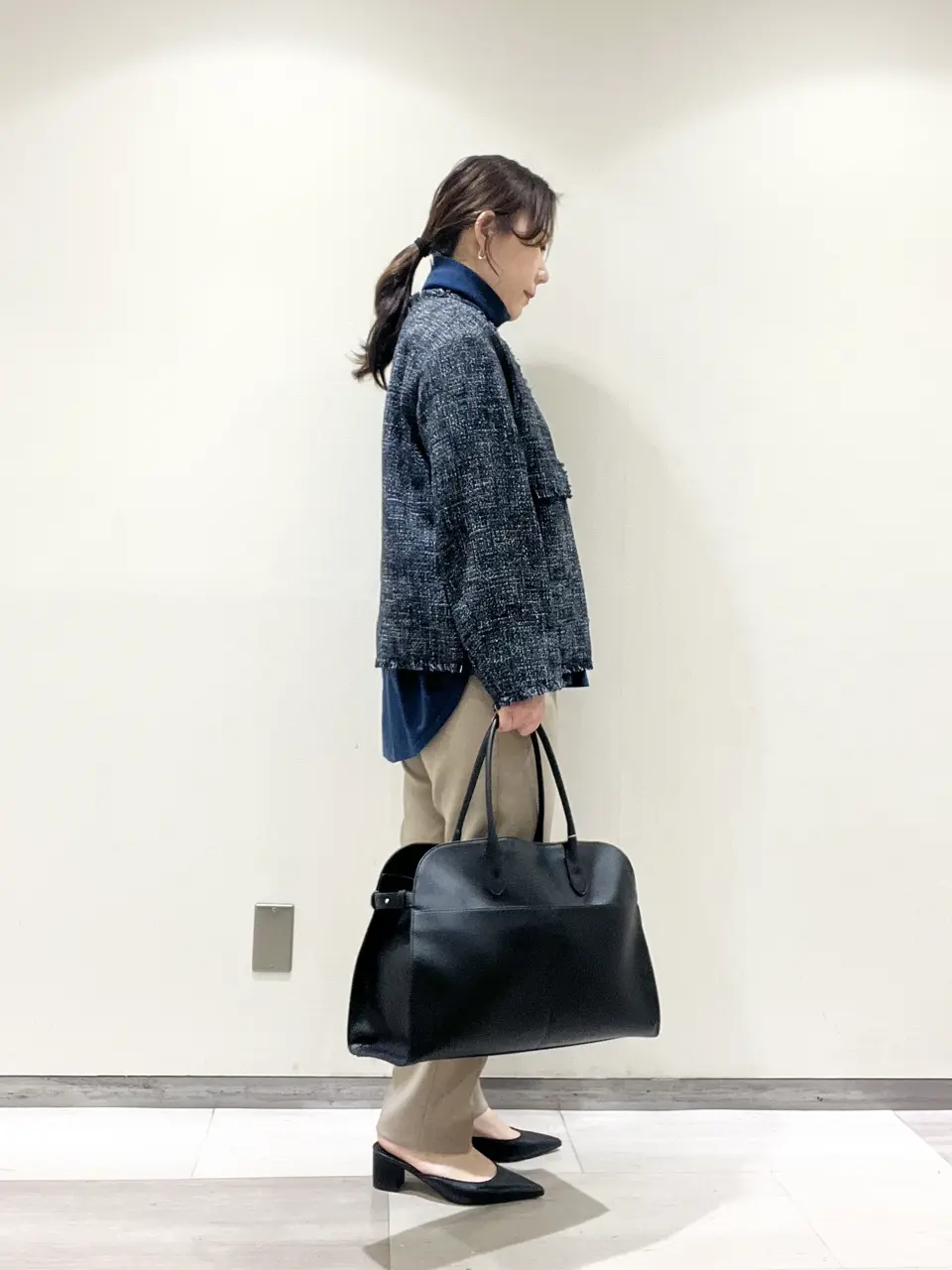 ICB 村井 コーディネート画像