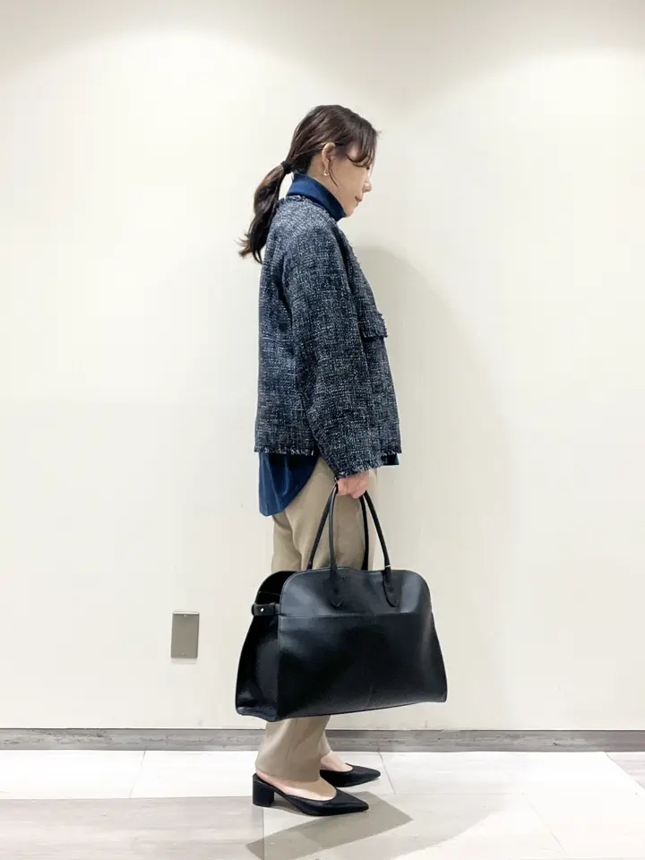 ICB 村井 コーディネート画像