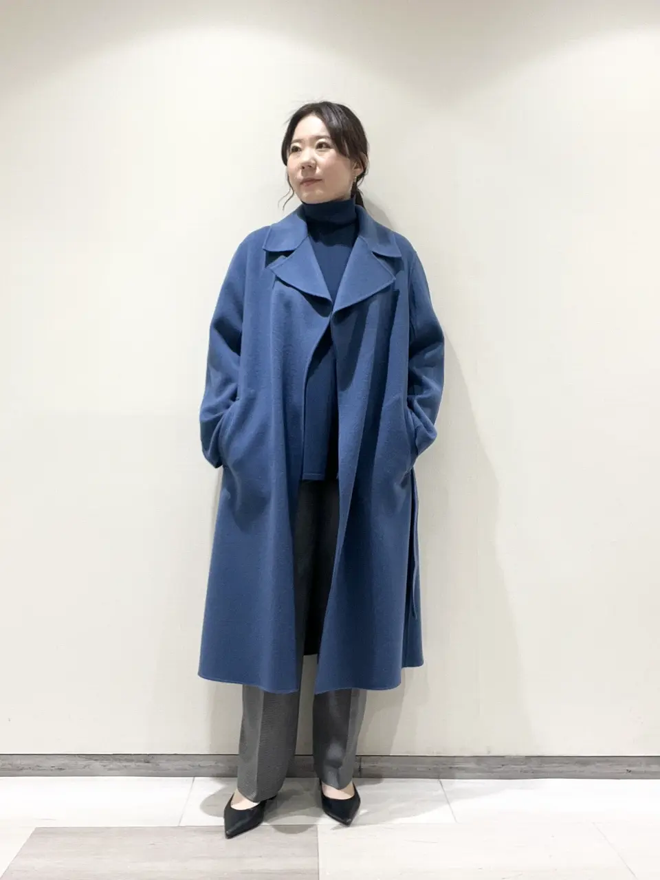  村井 コーディネート画像